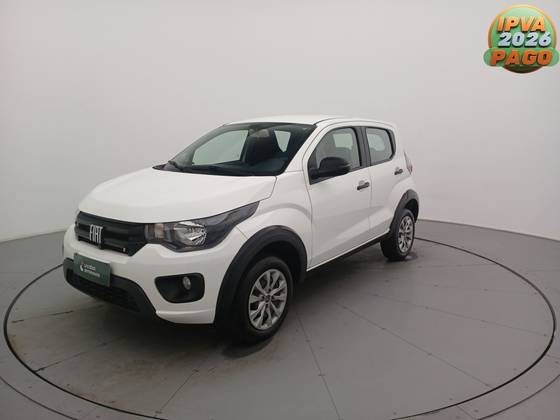 FIAT MOBI 1.0 EVO FLEX LIKE. MANUAL FIAT MOBI 1.0 EVO FLEX LIKE. MANUAL